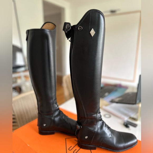 Fabbri Pro 3.0 Field Boot Size 38 Tall Large - Picture 5 of 11